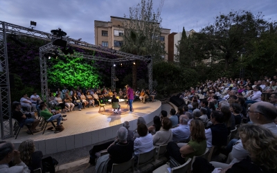 Espectacle de La Calòrica al Fresc 2024 | Berta Tiana